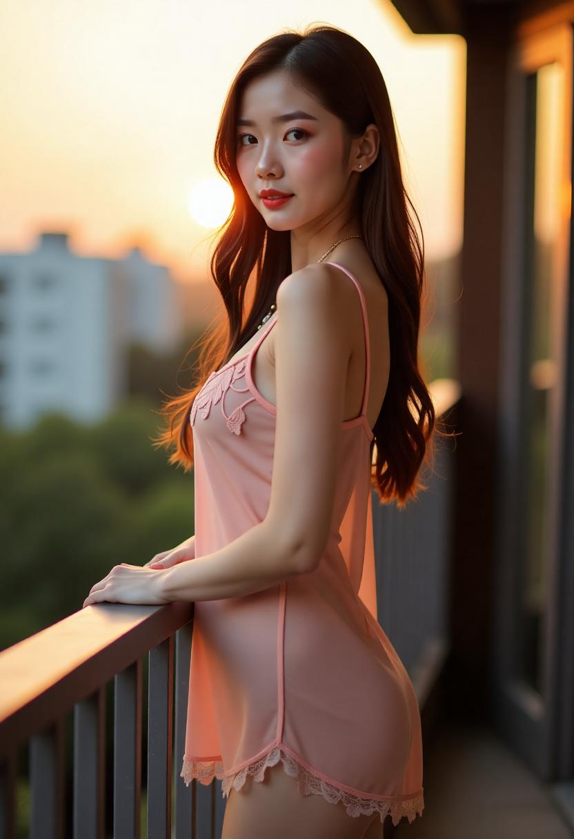 最后一班渡轮：暮色江面剧照
